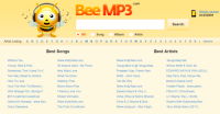 Free Music Download websites - Beemp3s