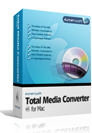 Mac Total Media Converter