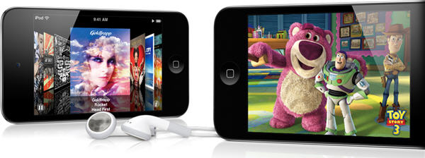 AVI video to iPod on Mac