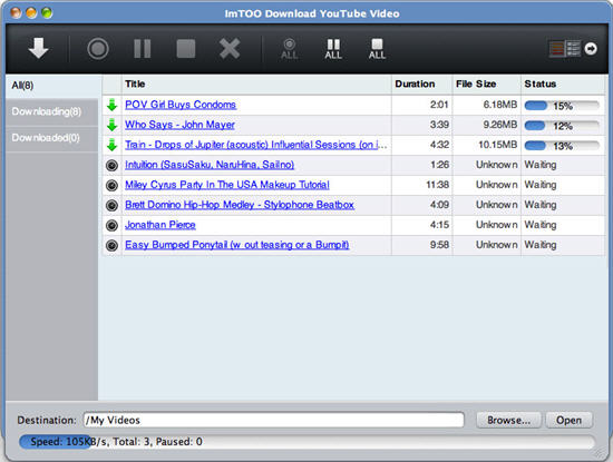 online youtube mp3 downloader mac