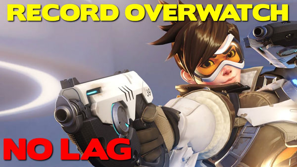 Record OverWatch with OBS